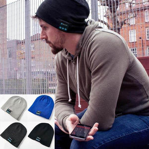 Gorro Elegante Bluetooth