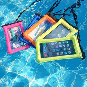 Funda de Teléfono Flotante Impermeable