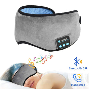 Máscara de Dormir Bluetooth