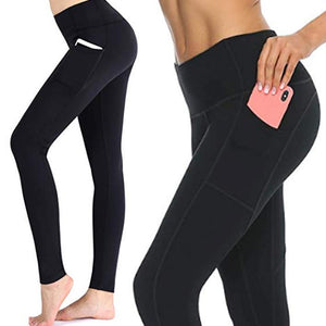 Leggings Deportivos con Bolsillo