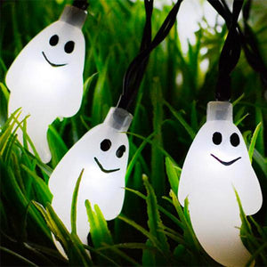 Luces de Fantasma para Halloween