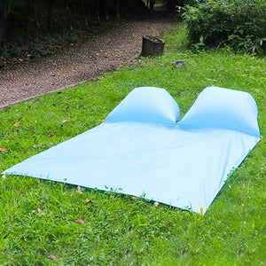 Alfombrilla Inflable para Picnic