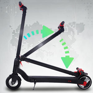 Scooter Eléctrico Portátil XWZ